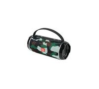 TG116C 40W TWS extérieur étanche Portable haute puissance haut-parleur Bluetooth sans fil colonne de son caisson de basses centre de musique 3D stéréo R，Camouflage Camouflage