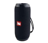 TG117-Haut-parleur d'extérieur,10W,USB,étanche,portable,Hifi,sans fil,colonne,support de carte TF,radio FM,avec entrée mx #A