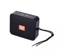 TG166-Mini haut-parleur Bluetooth portable sans fil,colonne de basses,Boombox BT,USB,TF,AUX Play,haut-parleur extérieur pour téléphone intelligent,tablette #A