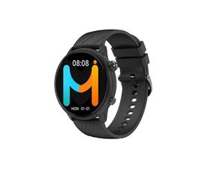 TG2 3,63 cm (1.43") AMOLED 46 mm Numérique 466 x 466 pixels Ecran tactile Noir
