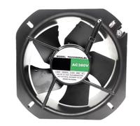 TG22580HA6BL Fan 22.5CM for 380V 0.32A 80W 22580 225X225X80MM Cooling Fan