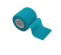 TGDGFKIAS Bande adhésive, Bandage élastique auto-adhésif de 4,8 m for le soutien sportif, multicolore, largeur 2,5 à 15 cm(Sky Blue,10cmx4.8m)