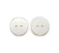 TGDGFKIAS Les Boutons pour Coudre, Lot de 20 Boutons en résine Multicolores à 2 Trous de 10 à 18 mm for Couture, Artisanat, Tricot, décoration(Type 2,15mm)