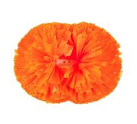 TGDGFKIAS Pompons de Pom-Pom Girls, Lot de 2 Pompons Pom-Pom Girl avec Manche en bâton for l'esprit d'équipe, Le Sport et la Danse, Multicolores(Color 2)