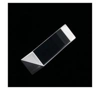 TGDGFKIAS Prisme Triangulaire, Prisme Triangulaire en Verre 30 Mm X 50 for Spectre 1 Pc