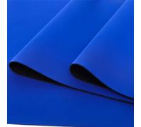 TGDGFKIAS Tissu en néoprène, Feuille de néoprène 2 mm imperméable coupe-vent en tissu extensible bleu 45 cm x (20-135)(45cm x 60cm)