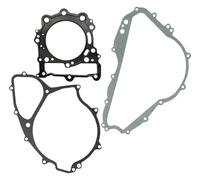 TGE321 Joint de carter moteur gauche/droit, couvercle d'embrayage, compatible avec G650GS 2008-2015, Sertao650 2010-2014, G650X 2006-2009 TGE321