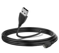 Tgeserwe Chargeur Cable Compatible avec COROS PACE 3/PACE 2/APEX 2/APEX 2 Pro/VERTIX 2/APEX/APEX Pro/VERTIX, 3.3FT Câble de Charge Montre Connectée pour COROS