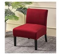 TGETBTTSR Housse de Fauteuil sans Accoudoirs Relax Moderne Jacquard Élastique Extensible Housse de Fauteuil Protecteur de Canapé Salon (Color : #5)