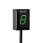 TGFCRUH Indicateur Vitesse Capteur Compatible avec NC700 S/X 2012 2013 2014 2015 2016 2017 Capteur De Changement De Vitesse De Moto, Indicateur De Changement De Vitesse Étanche, Affichage Numérique,