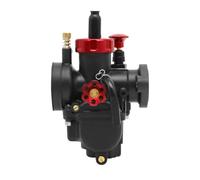 TGFCRUH Moteur Moto Carburateur pour PE 17 19 22 24 26 28mm Carburateur De Moteur De Moto À Bride pour 2T 4T 50-350cc Pièces De Rechange De Carburateur De Moto Tout-Terrain