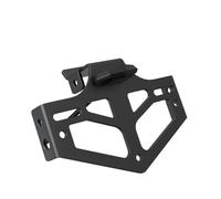 TGFCRUH Moto Cadre Support Plaque pour CRF300L pour Rally pour ABS 2021-2022-2023 pour CRF300LS 2023 2024 Support De Plaque D'immatriculation Arrière De Moto Support De Garde-Boue Arrière