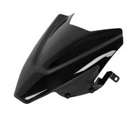 TGFCRUH Moto déflecteur Vent Compatible avec Ducati pour V4 pour V4S 2020 2021 2022 Pare-Brise Moto Pare-Brise Protecteur Déflecteur Carénage