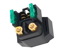 TGFCRUH Starter Relais Solénoïde Compatible avec Yamaha pour XJ6NA pour XJ6-N pour Naked ABS 2009-2011 2013-2016 Solénoïde De Démarreur De Moto pour Accessoires De Commutateur De Relais