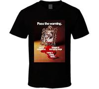 TGFKLP Dont Look Now 70s Movie T T-Shirts à Manches Courtes(Medium)
