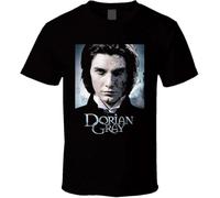 TGFKLP Dorian Gray Movie T T-Shirts à Manches Courtes(Large)