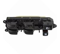 TGFQOLB Bouton Lève-vitre Avant Compatible avec Lexus pour RX400h Base 3.3L V6-Electric/Gas 2006 2007 2008 Power for Master Window Switch Décoration De Voiture OE:84040-48140 84040-48080