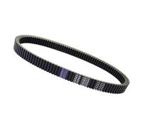 TGFQOLB Ceinture D'entraînement Compatible avec Yamaha pour SXV70 pour SX pour Viper 2002 2003 2004 pour ER 2002 2003 2004 2005 Transmission E-Bike pour Courroie D'entraînement 8DN-17641-01