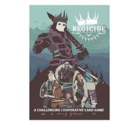 TGG Games Regicide - Boîte sarcelle