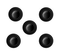 TgGreat Amortisseur Porte Voitur pour Dacia Sandero 2021-2023 2024 2025, Joint D'Amortisseur De Voiture, Coussin Antichoc De Porte De Voiture, Anti-Collision Protections pour PortièRes,5pcs