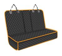 TgGreat Housse De SièGe Auto pour Chien pour BMW X3 2018-2023 2024 2025 G01, Housse Voiture Chien, pour Animaux De Compagnie Contre Poils, PoussièRe, Saleté, Liquides