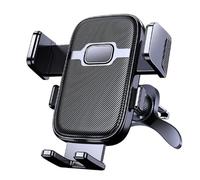 TgGreat Support De TéLéPhone pour Ford Puma, Support Telephone Voiture, Support Mobile Voiture, Rotation à 360 DegréS, OpéRation à Une Main Phones 4.2''-7.2'',A