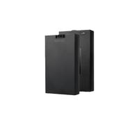 TGHDMD Batterie rechargeable 4200 mAh for serrures intelligentes ZNS-09A1, universelle, for serrures de porte à empreinte digitale/numériques, longue durée de vie et protection de charge automatique.