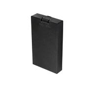 TGHDMD Batterie rechargeable 7,4 V 5000 mAh for serrure de porte intelligente, compatible avec ZNS09B/HZ-ZWS001/TZ68C, alimentation lithium-ion haute capacité for pênes dormants