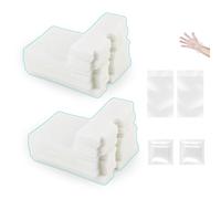 TGHongKy 2X Eponges pour boîte d'entretien pour Epson ET-2700 ET-2750 ET-2756 ET-2760 ET-2851 ET-2850 ET-2856 ET-3700 ET-3710,Tapis éponge,Tampons Eponge,Tapis d'encre,Tampons éponge XX