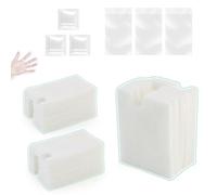 TGHongKy 3x Eponges pour boîte d'entretien pour Epson EcoTank ET-2800, ET-2803, ET-2820, ET-2826, ET-2710, ET-2711, ET-2712, ET-2714, ET-2715,Tapis éponge,Tampons Eponge,Tapis d'encre,Tampons éponge x