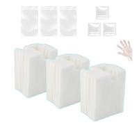 TGHongKy 3X Tampons Eponge pour Epson ET-2800, ET-2803, ET-2820, ET-2826, ET-2710, ET-2711, ET-2712, ET-2726 Tapis éponge,Tapis d'encre,Tampons XX