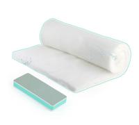 TGHongKy 50x120cm G4 Filtre pour Aquariums Filtrante D'aquarium pour Filtre Climatiseur Gainable on Brosse de Nettoyage pour Aquarium Climatisation XX