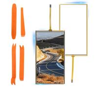 TGHongKy 7” Écran LCD Touch Screen pour Chevrolet Spark Sonic 2012-2016 Écran de Rechange pour Spark EV 2014-2016 Écran LCD Touch Screen LA070WV1-TD05,LA070WV1(TD)(05),LA070WV1TD05 avec 4 Outils Pièce
