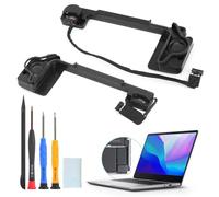 TGHongKy A1502 Haut-Parleur Droit pour MacBook Pro 13" Haut-Parleur Interne Droit et Gauche de Rechange pour MacBook Pro 13 A1502 2012 2013 2014 2015 Ensemble D'enceintes Gauche et Droite avec Outil