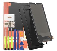 TGHongKy Écran LCD Compatible avec Xiaomi Redmi Note 11S 4G Tactile pour Ecran pour Redmi Note 11 4G Complet Écran De Réparation Digitizer Assemblée avec Outils et Film de Protection D'écran