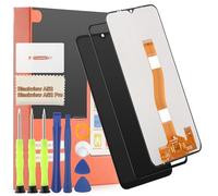 TGHongKy Écran pour Blackview A52 Ecran Tactile LCD Remplacement pour Blackview A52 Pro Ecran Complet Assemblé Digitizer avec Outils de Réparation(Noir)