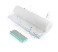 TGHongKy G4 Filtre 50x120cm Filtre Gainable g4 Filtre Climatisation Gainable Filtre pour Gainable Clim Filtre de Climatisation Gainable Con Brosse de Nettoyage Repairs