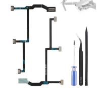 TGHongKy PCB Câble Ruban de cardan Flexible pour DJI Mavic Pro Gimbal Flexible Ruban Flex Câble pour Mavic Pro PCB Couche de Câble Plat Flexible à Cardan Remplacement pour DJI Mavic Pro