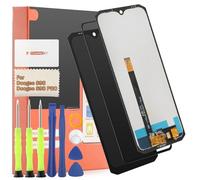 TGHongKy pour Doogee S98/S98 Pro Ecran Complet Écran Remplacement Tactile Digitizer Assembly pour Doogee S98 LCD avec Kit De Réparation(Noir