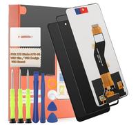 TGHongKy pour ZTE Blade A75 4G Z2359/V60 Vita Ecran Complet Écran Remplacement Tactile Digitizer Assembly pour Blade V60 Design / V60 Smart LCD avec Kit De Réparation (Noir)
