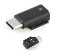 TGHongKy Type-C Adaptateur pour DJI Mic 3 Adaptateur Telephone pour DJI Mic 3 USB Adapter pour iPhone 15/16 Typ-C-Serie Repair