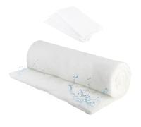 TGHongKy Universel G4 air Filter 1m x 2m x 2cm pour air Conditioner Filter Filtre Climatisation Gainable Rouleau g4 Clim Filtre Filtre Ventilation Con Film Anti-poussière pour climatiseur réparation