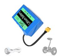 TGHY Batterie au Lithium 36 V 2 Ah pour Hoverboard