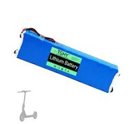 TGHY Batterie de Remplacement 7,8 Ah pour Trottinette électrique 36 V et Hoverboard Pliable (Batterie au Lithium Incluse).,Xt30+jst 1