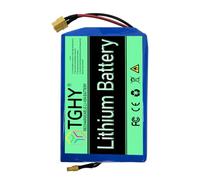 TGHY Batterie de Remplacement pour Hoverboard 36V 4Ah, Batterie d'équilibrage pour Voiture, Batteries de Remplacement 36 Volts