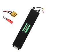 TGHY Batterie de Scooter Pliable 36 V 7,5 Ah, Rechargeable au Lithium, PVC résistant à l'eau, pour Skateboards de 270 W et Moins, Accessoire de Remplacement
