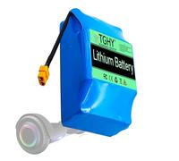 TGHY Batterie d'équilibrage 36 V 4,4 Ah pour Voiture électrique, Batterie Lithium 42 Volts pour Scooter électrique, Hoverboard, Skateboard et Moteur de 158,4 W ou Moins.