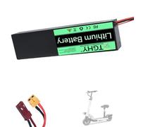 TGHY Batterie Li-ION 36 V 6 Ah 7,8 Ah 8,7 Ah pour Scooter électrique, pour Skateboards et vélos de 313,2 W et Moins. Accessoires de Remplacement.,36v 8.7ah,XT60+JST