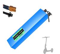 TGHY Batterie Lithium pour Trottinette électrique 36V 4Ah 5Ah 6Ah 7,8Ah 9Ah Batterie Rechargeable Li-ION pour Moteurs de Trottinette électrique et Hoverboard de 324W et Moins.,36v5ah,XT30+SM