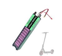 TGHY Batterie Lithium pour Trottinette Pliable 36 V 4,4 Ah 5,2 Ah 6,6 Ah 7,8 Ah, Batterie de Remplacement pour trottinettes électriques, hoverboards et Skateboards de 280,8 W.,36v5.2ah